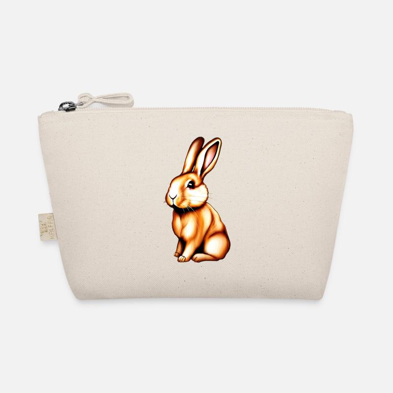 Häschen Bio-Täschchen