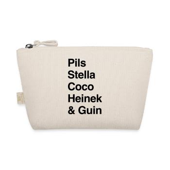 Beer - Organic Pouch - nature - Front