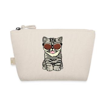 chat - Trousse biologique - nature - Devant