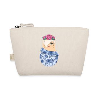 Matriochka Viola - Trousse biologique - nature - Devant