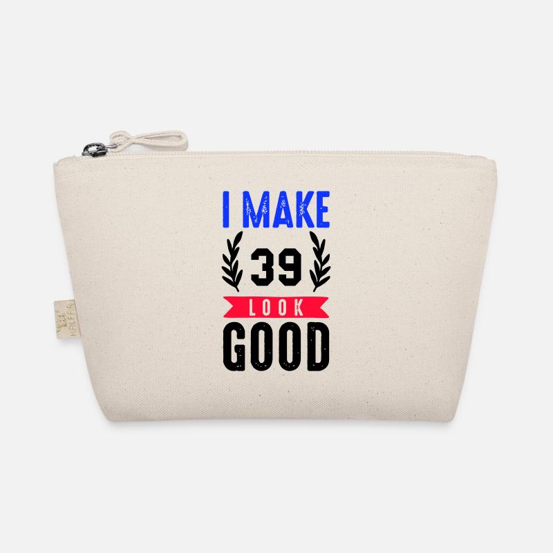 look good 39 Organic Pouch