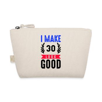 Belle apparence 30 - Trousse biologique - nature - Devant