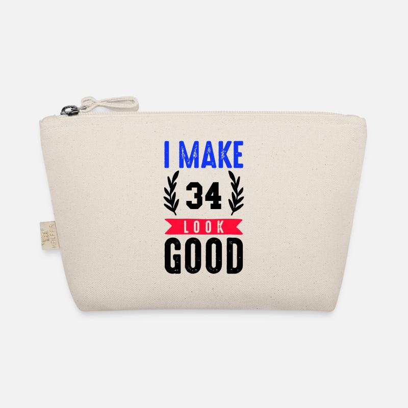 look good 34 Organic Pouch