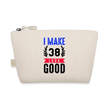 Belle apparence 38 - Trousse biologique - nature - Devant