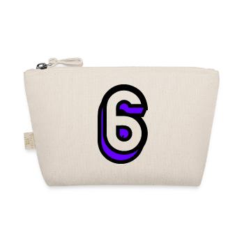 6 ANS. 6e ANNIVERSAIRE. ANNIVERSAIRE 6 ANS. 6 - Trousse biologique - nature - Devant