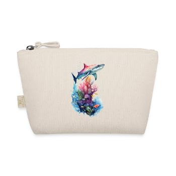 Paysage océanique des requins - Trousse biologique - nature - Devant