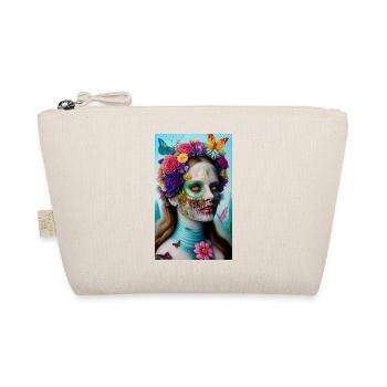 OEUVRE Fleur Papillon Beauté - Trousse biologique - nature - Devant