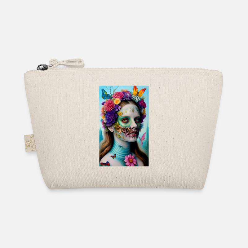 OEUVRE Fleur Papillon Beauté Trousse biologique