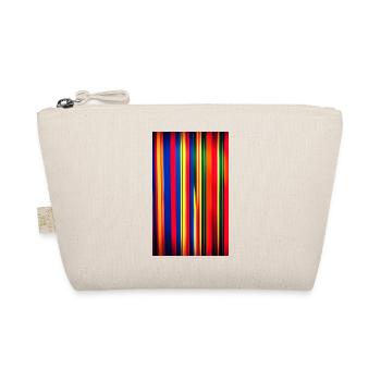 Des couleurs folles - Trousse biologique - nature - Devant