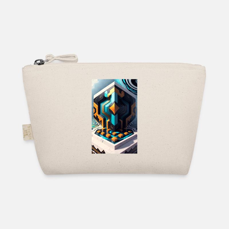 Mystical Forms Organic Pouch