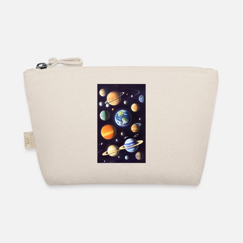 Space 01 - Bio-Täschchen - Natur