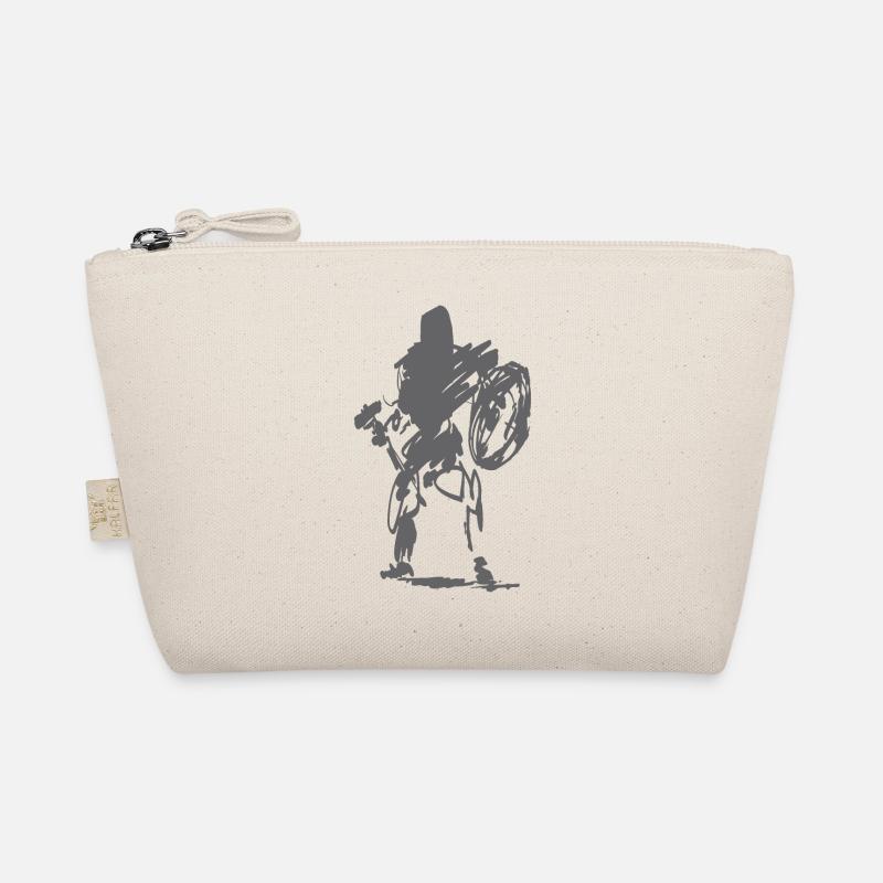 Warrior - Fantasy Organic Pouch