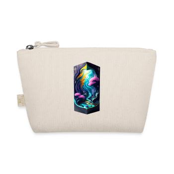 Stairway to Fantasy - Organic Pouch - nature - Front