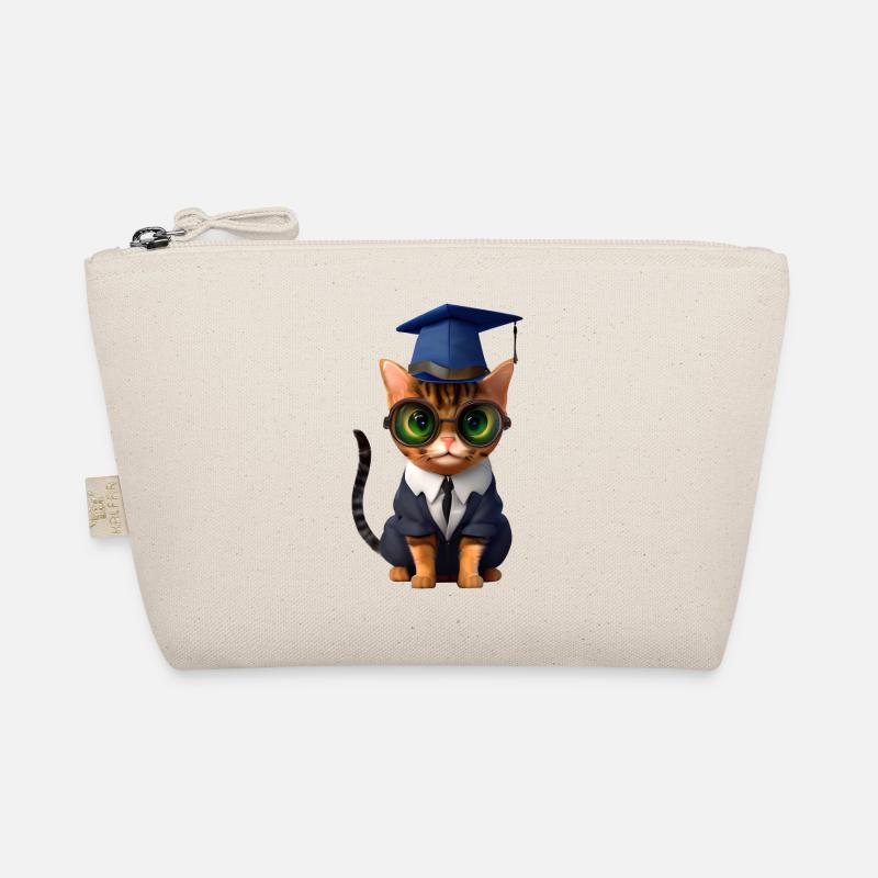Bachelor Cat Studies Graduate School Leaving Certificate Trousse biologique