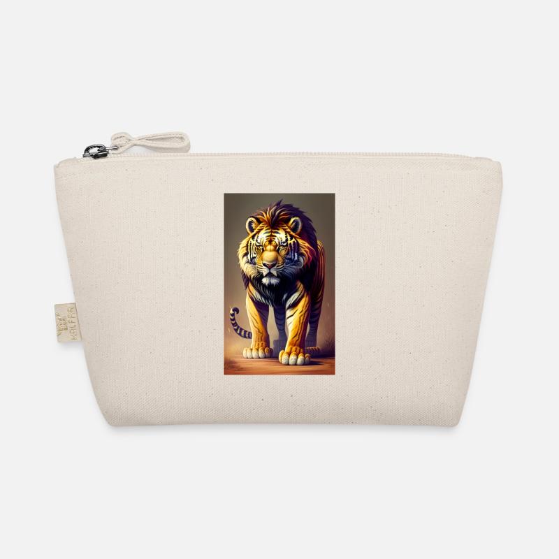 Tiger Lion mix Organic Pouch