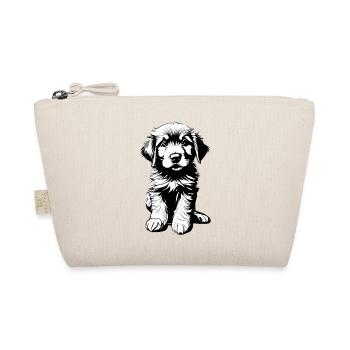 Chien chiot Labrador Retriever Labrador propriétaire - Trousse biologique - nature - Devant