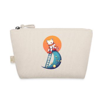 Ikk le chat sur la lune - Trousse biologique - nature - Devant