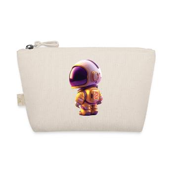 Space Kid Young Astronaut Birthday Two - Trousse biologique - nature - Devant