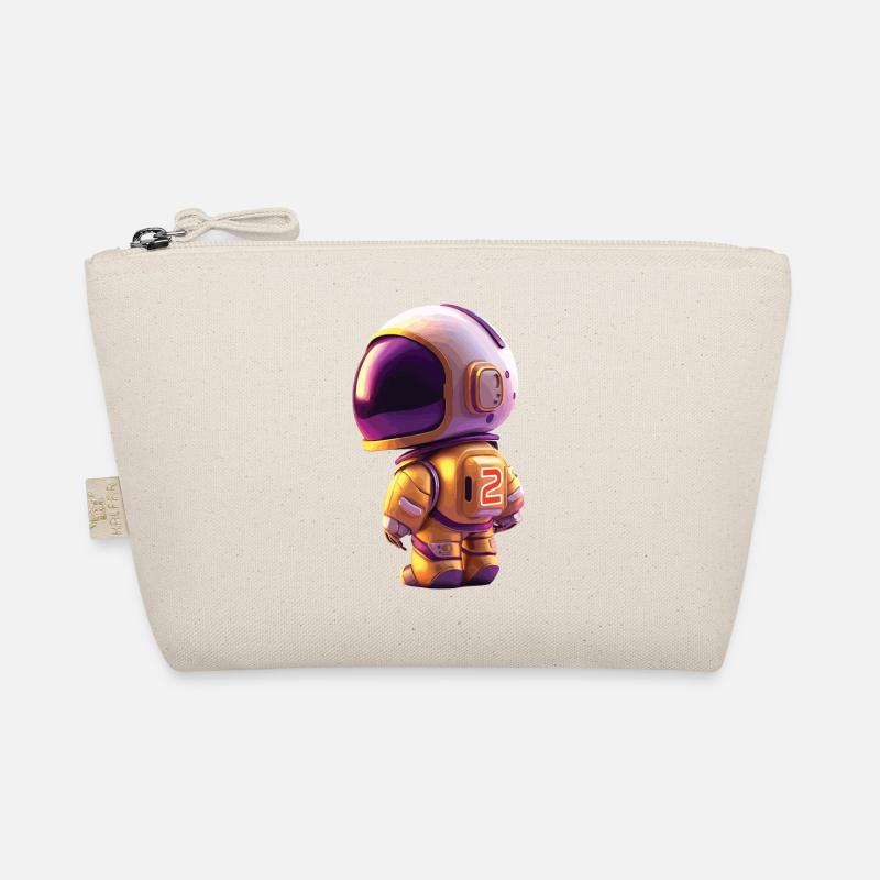 Space Kid Young Astronaut Birthday Two Trousse biologique