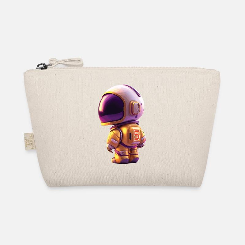 Space Kid Young Astronaut Birthday Five Trousse biologique