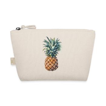 Ananas - Trousse biologique - nature - Devant