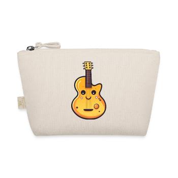 Guitare dans le style comique - Trousse biologique - nature - Devant
