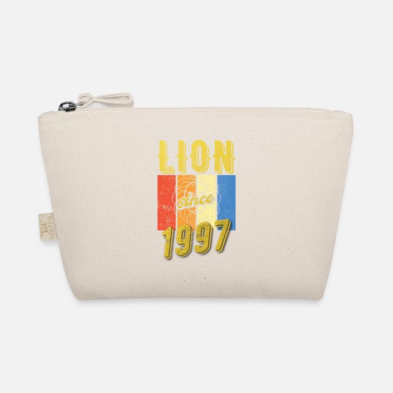 Léo 1997 Zodiac Cadeau d’anniversaire Trousse biologique