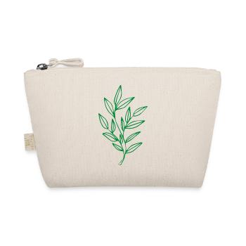 Flower Flower Plant - Organic Pouch - nature - Front