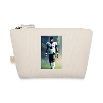 Joueurs de football américain - Trousse biologique - nature - Devant
