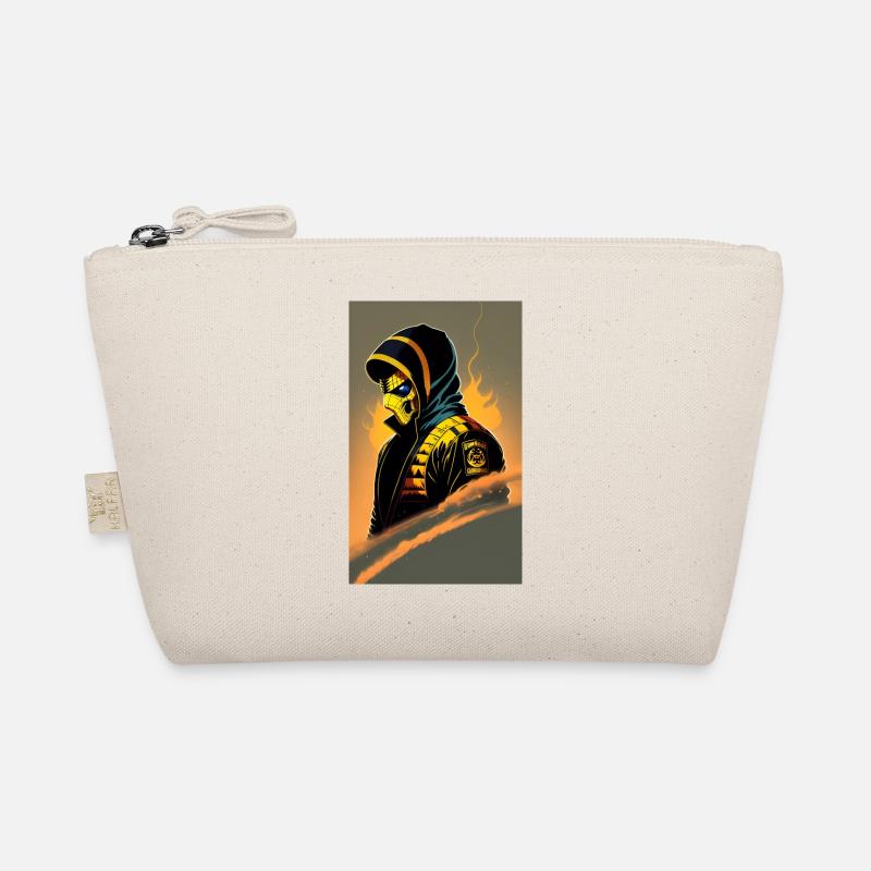 Snake Bio-Täschchen