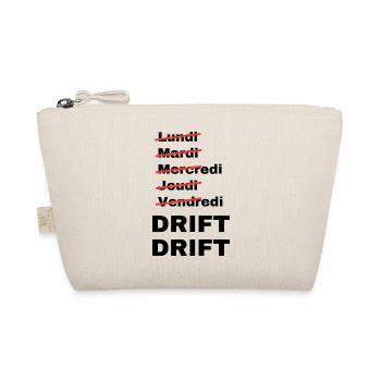 week-end drift - Trousse biologique - nature - Devant