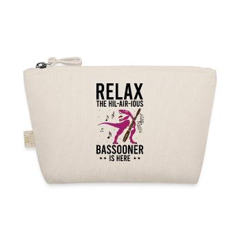 Basson pour bassoniste et orchestre de basson - Trousse biologique - nature - Devant
