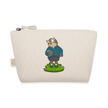 Bureau des lunettes du secrétaire hibou - Trousse biologique - nature - Devant