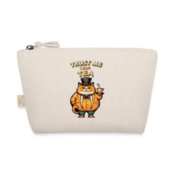 Faites-moi confiance thé au chat - Trousse biologique - nature - Devant