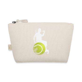Tennis en fauteuil roulant - Trousse biologique - nature - Devant