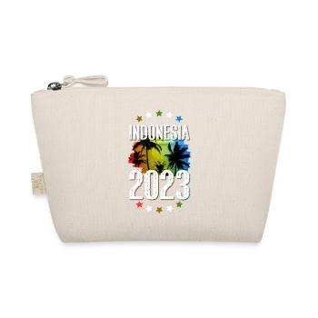 Indonesia 2023 - Organic Pouch - nature - Front