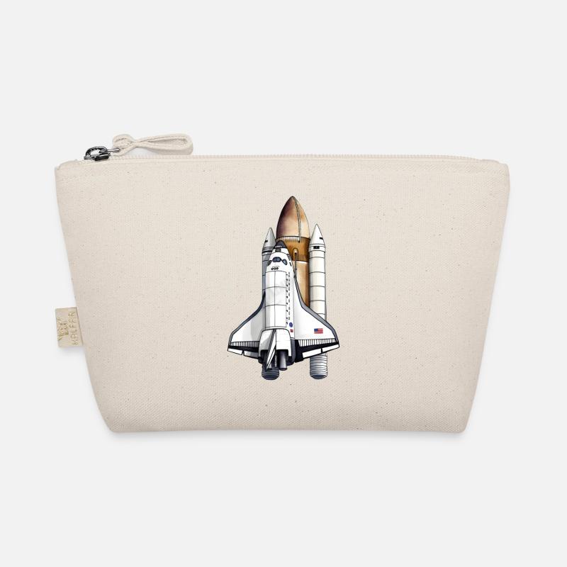 Navette spatiale au décollage Trousse biologique