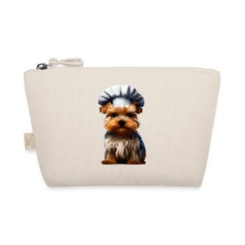 Yorkshire Terrier Chien de cuisine Restaurateur Chiot - Trousse biologique - nature - Devant