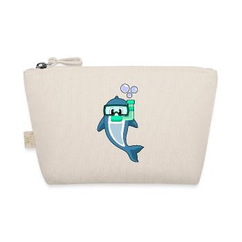 Plongée en apnée avec plongeur de dauphins - Trousse biologique - nature - Devant