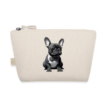 Chien Bulldog Chiens Propriétaires de chiens Propriétaires de chiens - Trousse biologique - nature - Devant