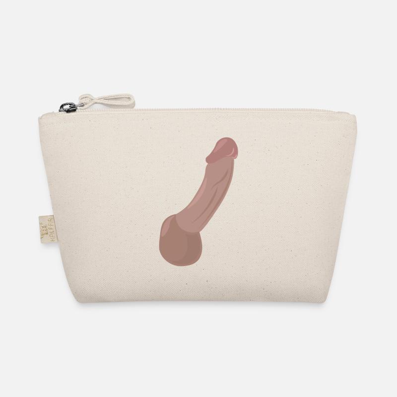 K-18 Druck Bio-Täschchen