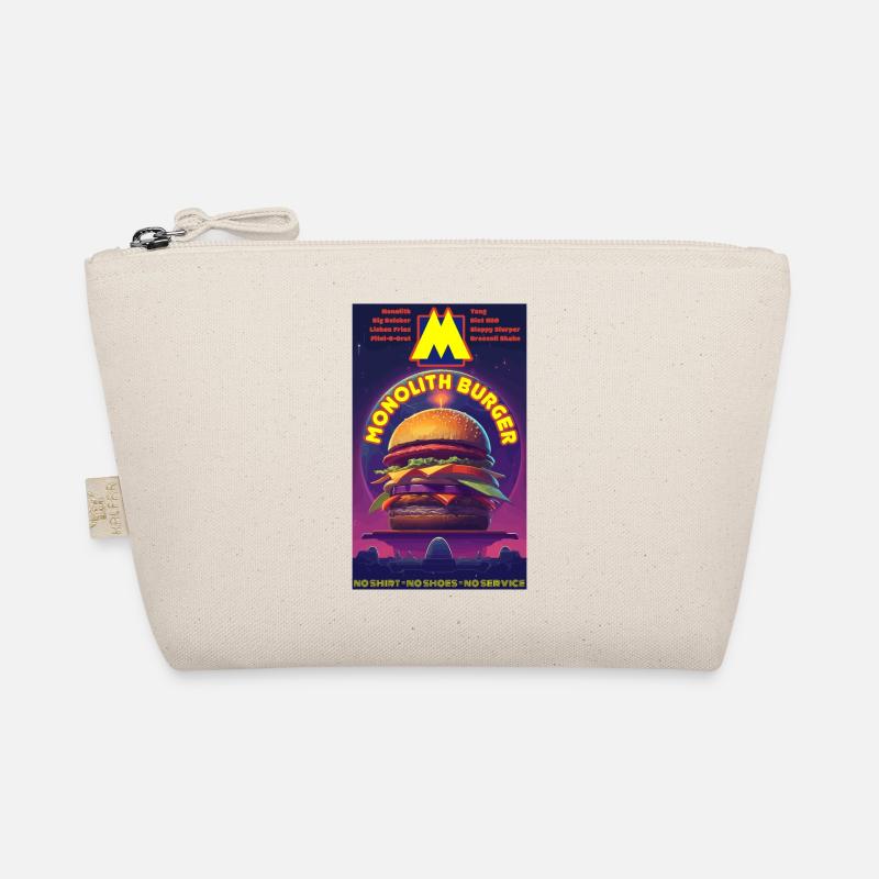 Monolith Burger Bio-Täschchen