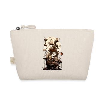 Fantasy Organ - Organic Pouch - nature - Front