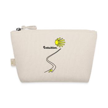 Camino de Santiago Jakobsweg - Organic Pouch - nature - Front