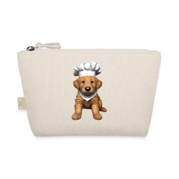 Chiens Restaurateur Golden Retriever Cooking Puppy - Trousse biologique - nature - Devant