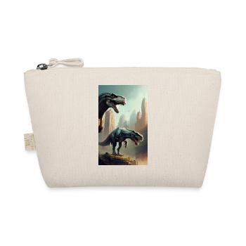 Dinosaures | T-Rex | Tyrannosaure - Trousse biologique - nature - Devant