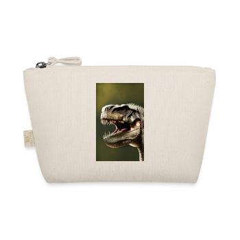 Dinosaures | T-Rex | Tyrannosaure - Trousse biologique - nature - Devant
