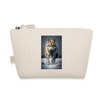 Loup | Prédateur | Chien | Mystique - Trousse biologique - nature - Devant