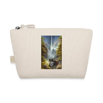 Loup | Prédateur | Chien | Mystique - Trousse biologique - nature - Devant