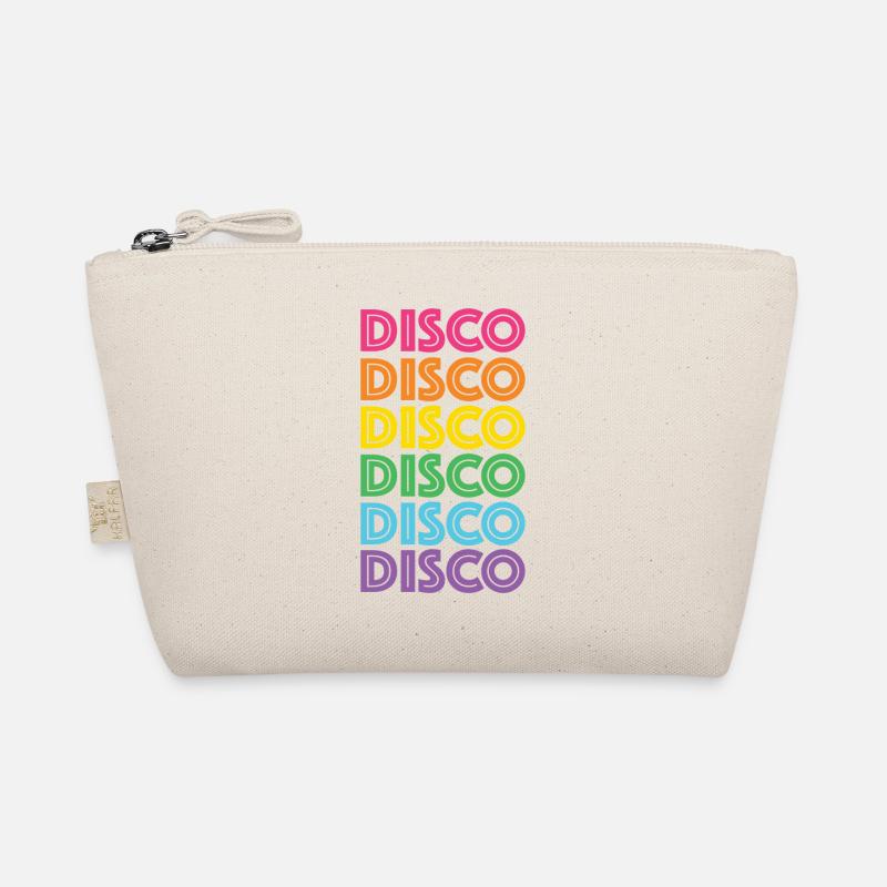 Discothèque rétro LGBTQ Trousse biologique